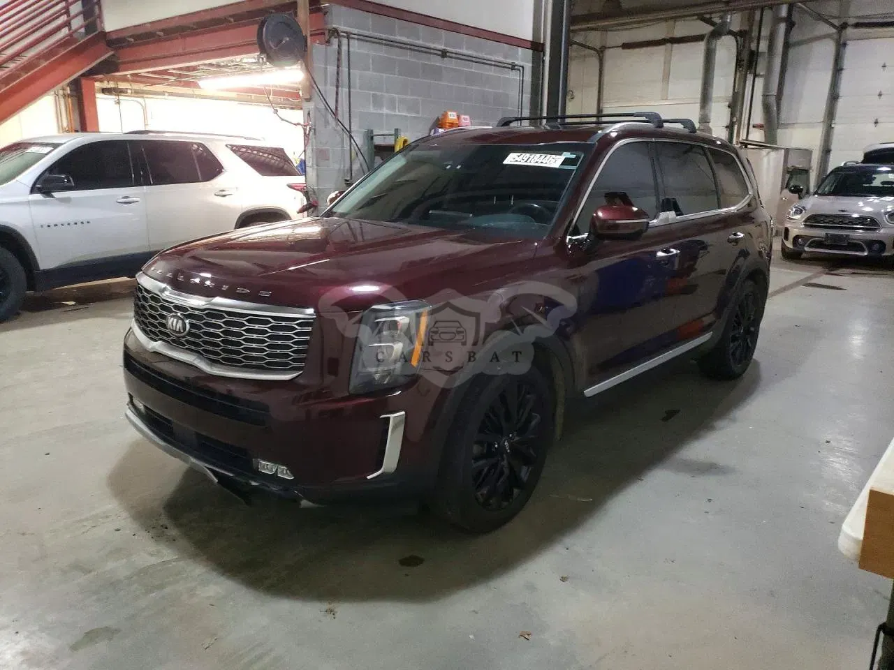 Kia Telluride 3.8L 6 2021