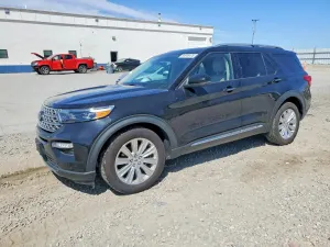 Ford Explorer 2.3L 4 2021