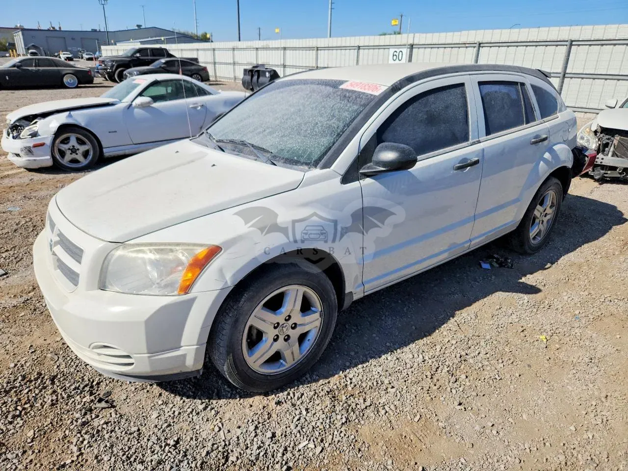 Dodge Caliber 2.0L 4 2008