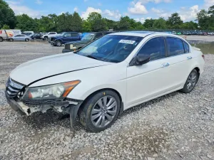 Honda Accord 3.5L 6 2011