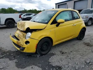 Fiat 500 1.4L 4 2013