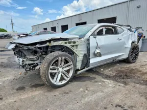 Chevrolet Camaro 3.6L 6 2017