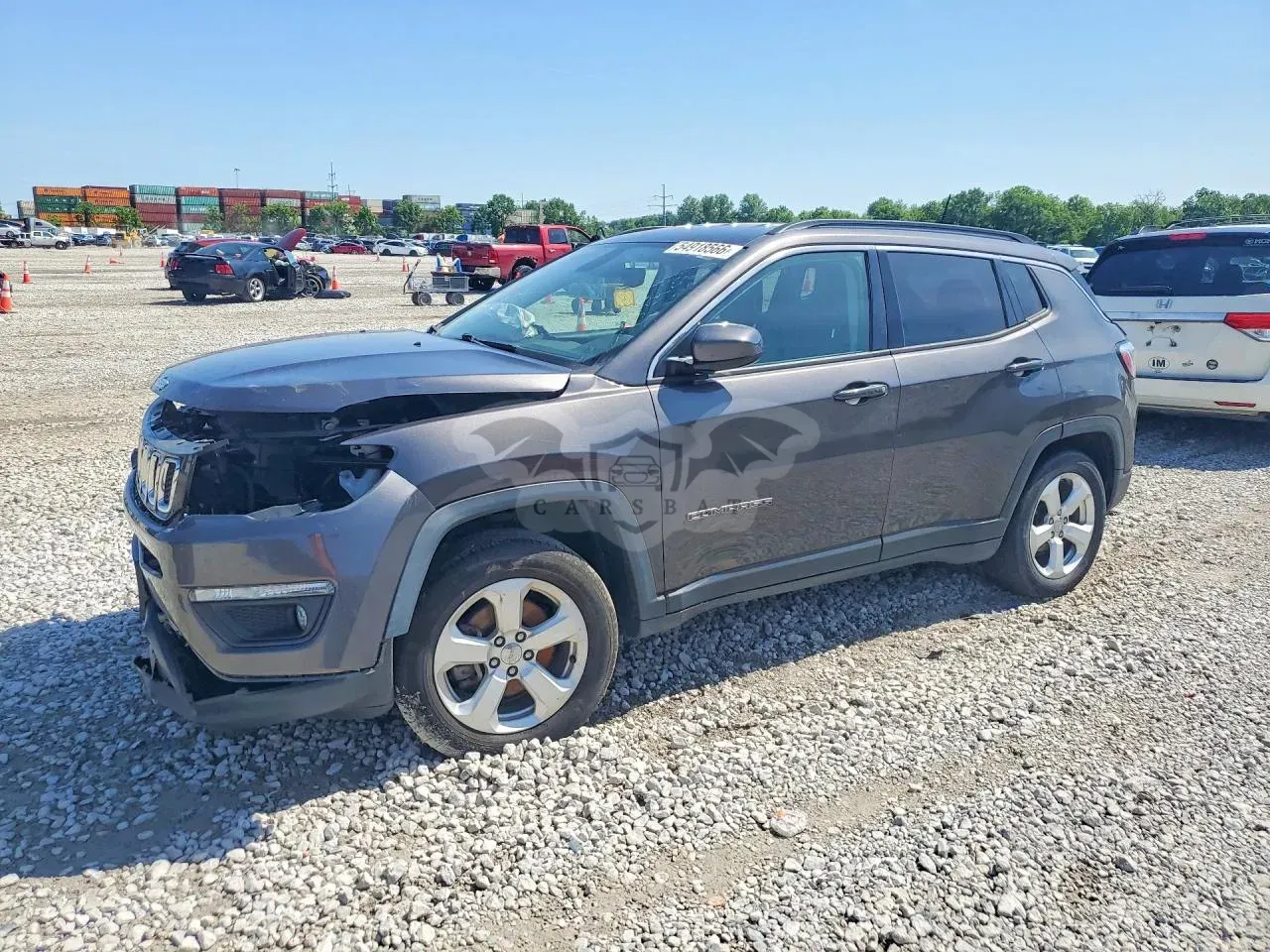 Jeep Compass 2.4L 4 2018