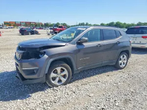 Jeep Compass 2.4L 4 2018