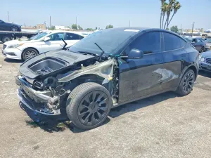 Tesla Model Y 2025
