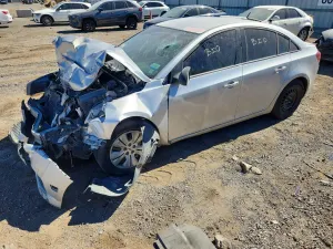 Chevrolet Cruze 1.8L 4 2014