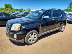 GMC Terrain 3.6L 6 2016