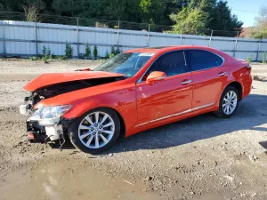 Lexus LS 4.6L 8 2010