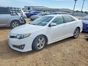 Toyota Camry 2.5L 4 2014