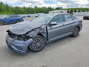 Volkswagen Jetta 1.4L 4 2019