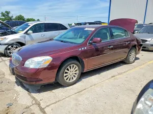 Buick Lucerne 3.8L 6 2006