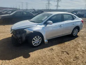 Nissan Sentra 1.8L 4 2017
