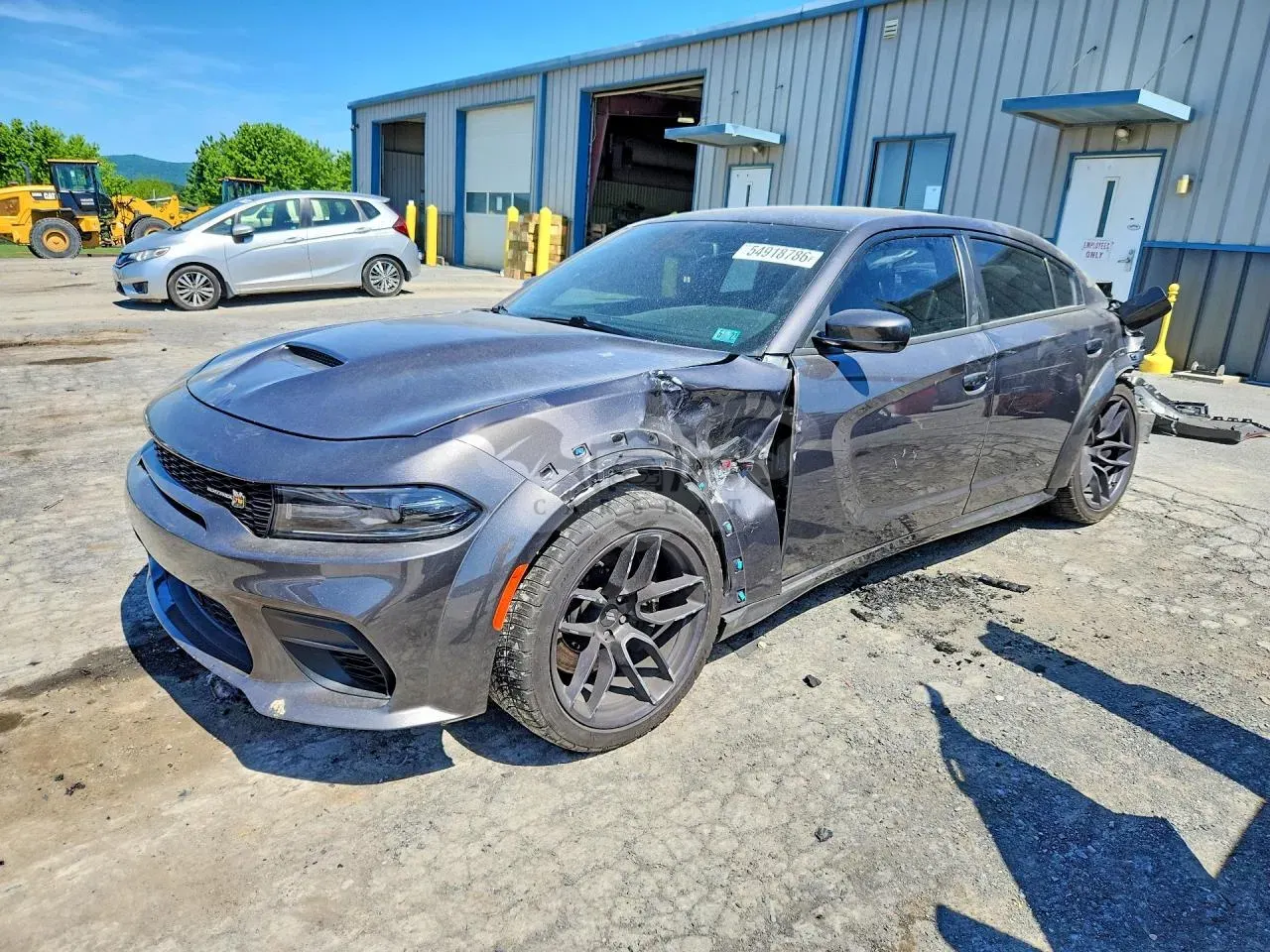 Dodge Charger 6.4L 8 2020