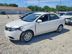 Kia Cerato / Forte / K3 2.0L 4 2012