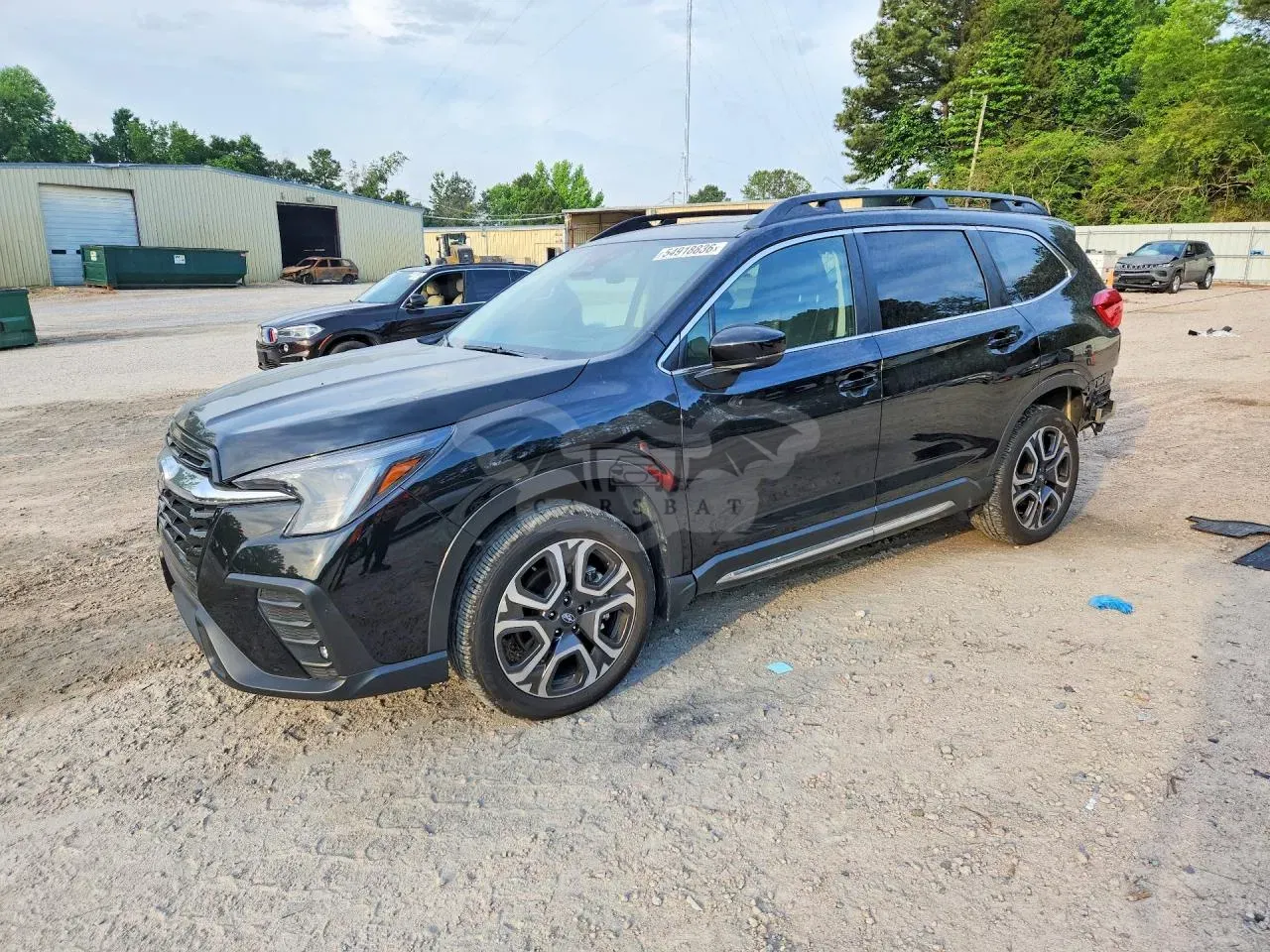 Subaru Ascent 2.4L 4 2024