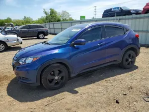Honda HR-V 1.8L 4 2017