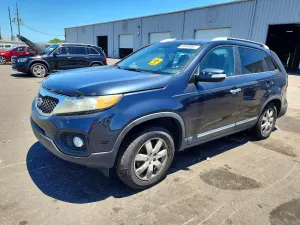 Kia Sorento 2.4L 4 2012