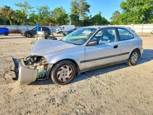 Honda Civic 1.6L 4 1997