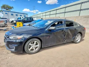 Chevrolet Malibu 1.5L 4 2017