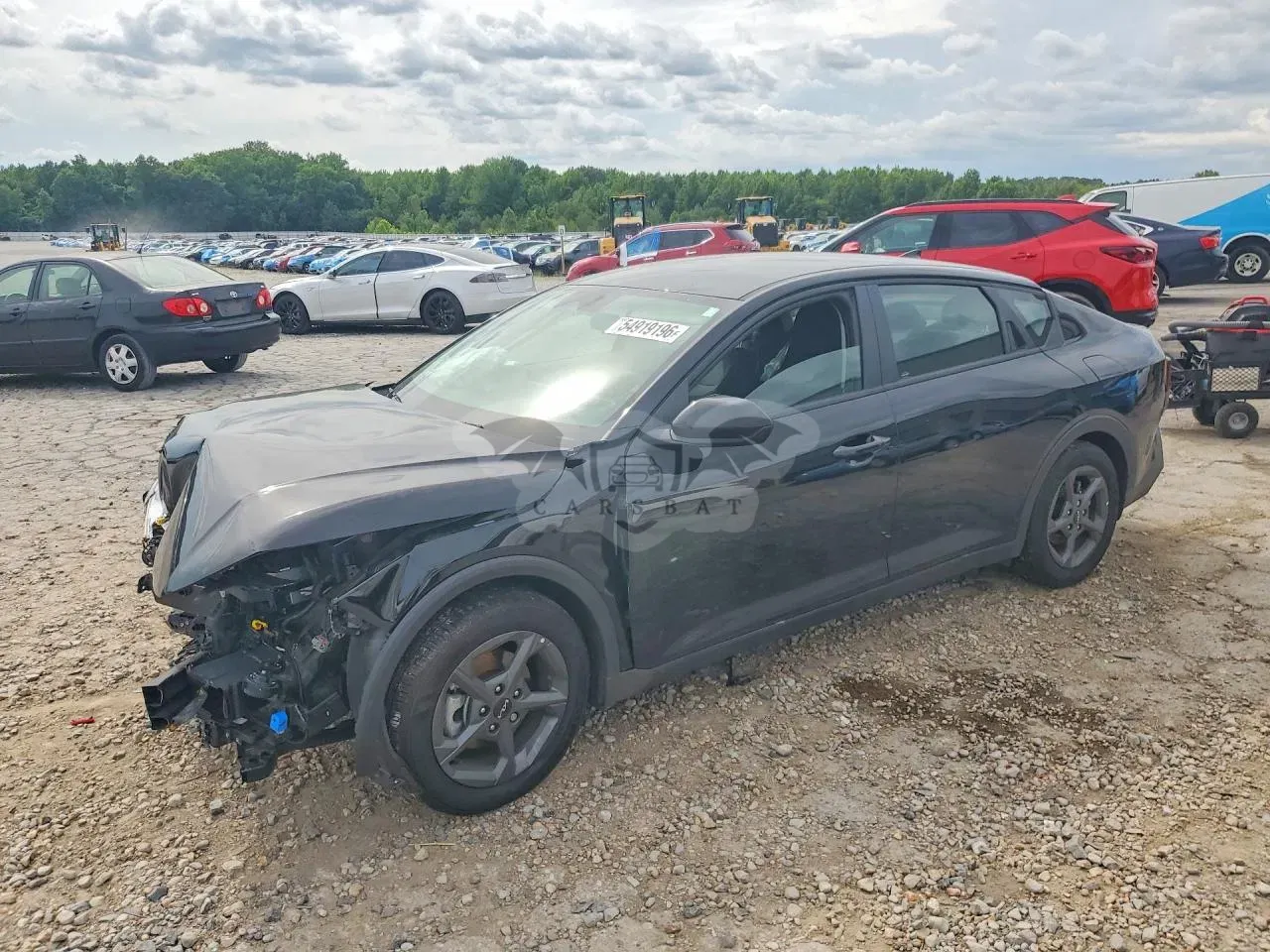Kia K4 2.0L 4 2025