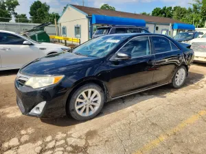 Toyota Camry 2.5L 4 2012