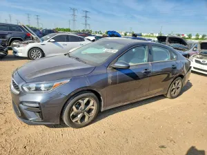 Kia Cerato / Forte / K3 2.0L 4 2021