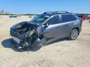 Toyota Rav4 2.5L 4 2023