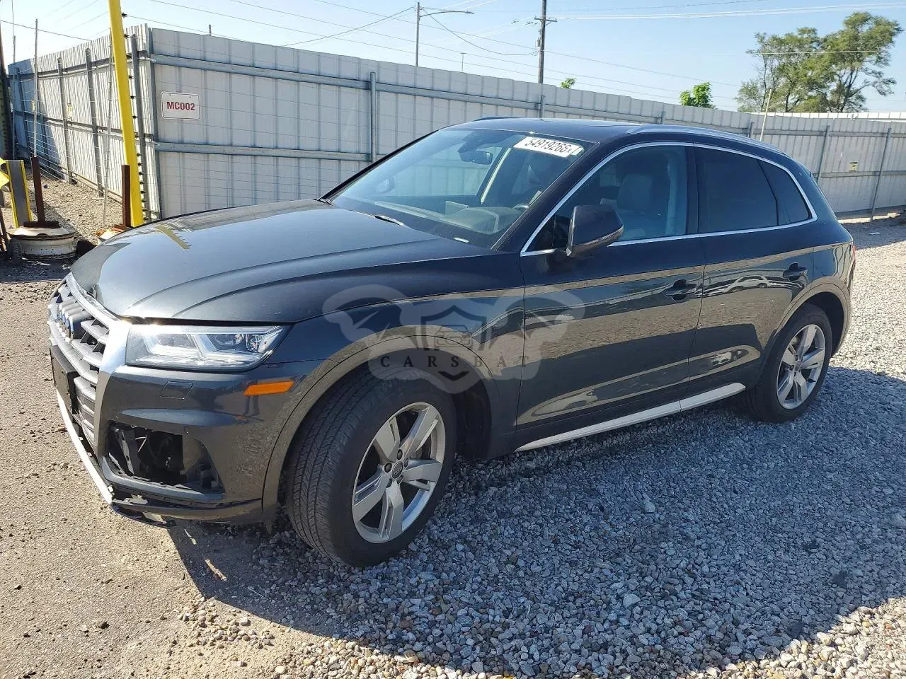 Audi Q5 2.0L 4 2019