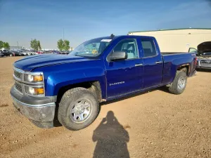 Chevrolet Silverado 1500 5.3L 8 2014