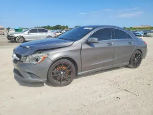 Mercedes-Benz CLA 2014