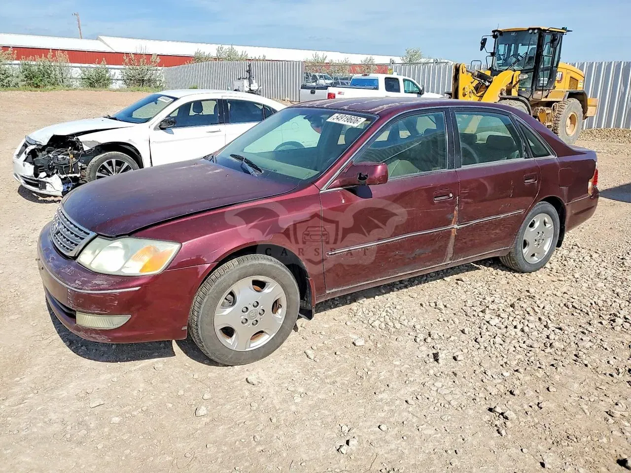 Toyota Avalon 2003