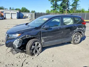Honda CR-V 2.4L 4 2017