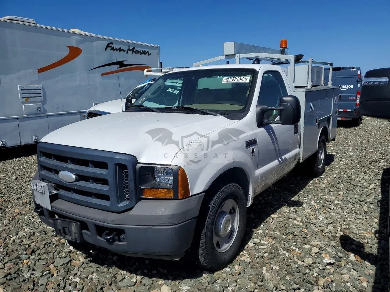 Ford F-350 5.4L 8 2006