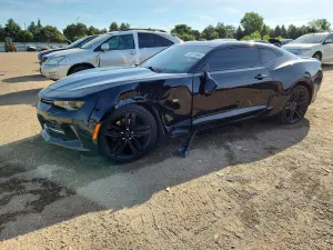 Chevrolet Camaro 3.6L 6 2016