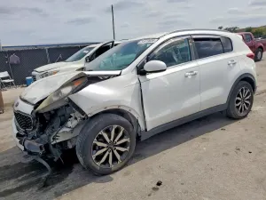 Kia Sportage 2.4L 4 2017
