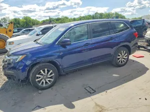 Honda Pilot 3.5L 6 2020
