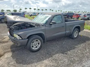 Dodge Dakota 3.9L 6 2002