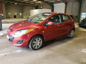 Mazda 2 1.5L 4 2014