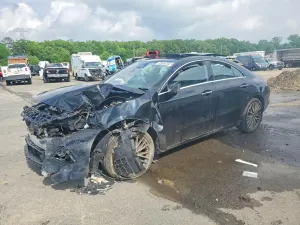 Mercedes-Benz CLA 2.0L 4 2025