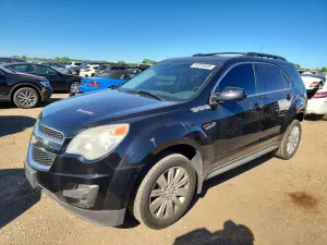 Chevrolet Equinox 3.0L 6 2011