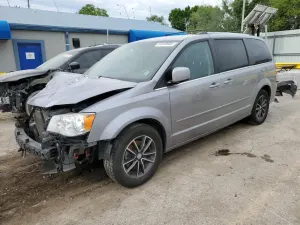 Dodge Grand Caravan (Caravan) SXT 3.6L 6 2017
