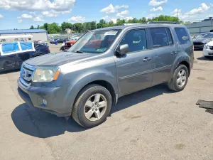 Honda Pilot 3.5L 6 2009
