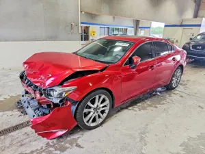 Mazda 6 2.5L 4 2017