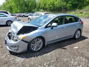 Subaru Impreza 2.0L 4 2013
