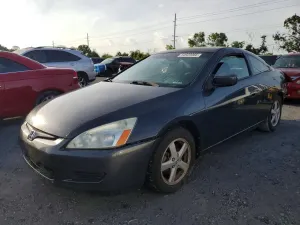 Honda Accord 2.4L 4 2005