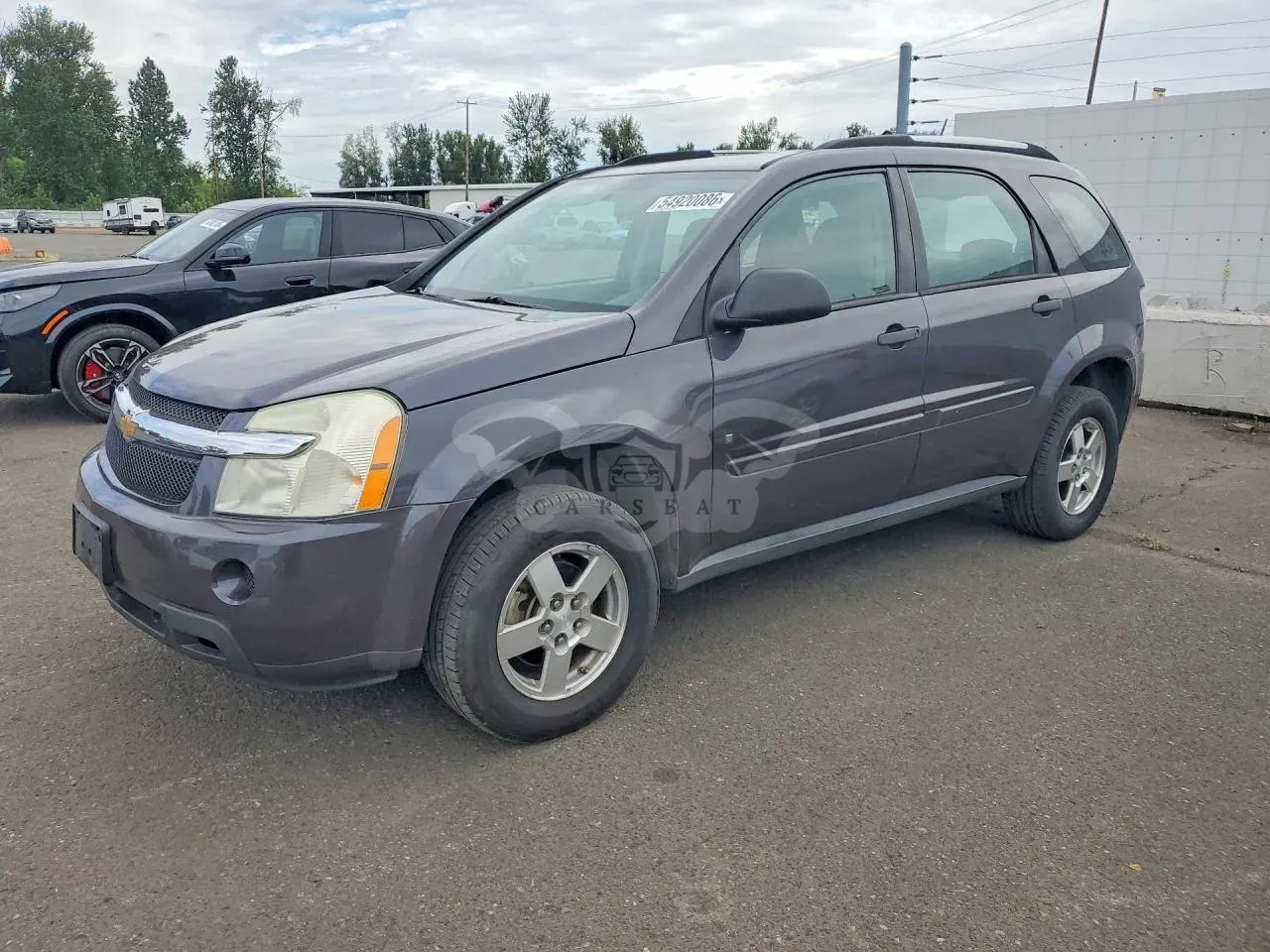 Chevrolet Equinox 3.4L 6 2007