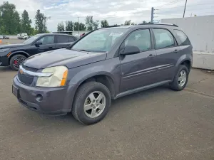 Chevrolet Equinox 3.4L 6 2007