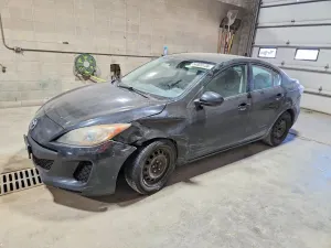 Mazda 3 2.0L 4 2013