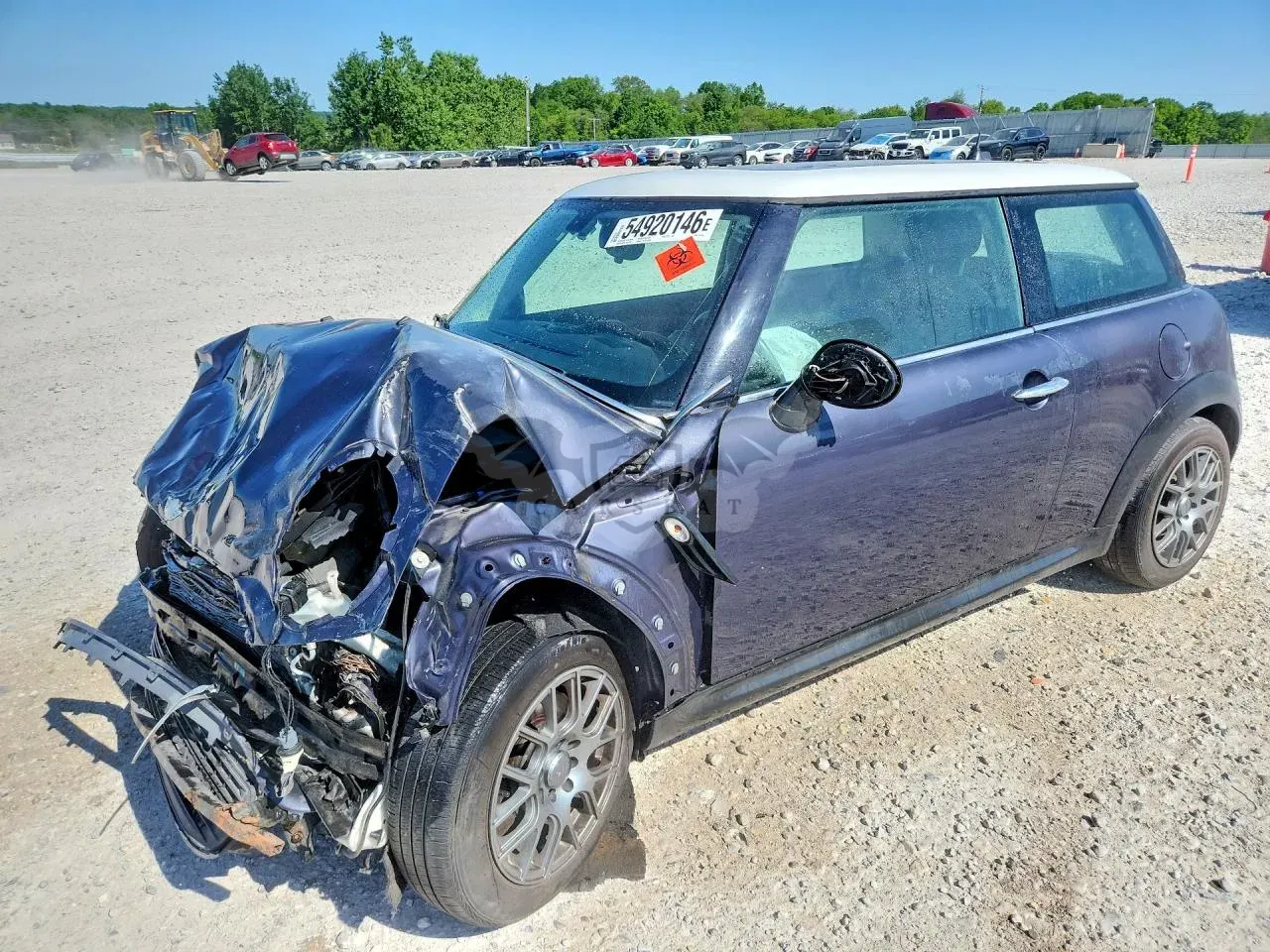 Mini Cooper 1.6L 4 2013