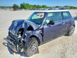 Mini Cooper 1.6L 4 2013